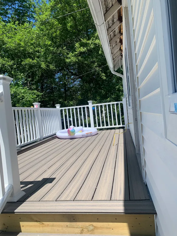 Composite Decking (Trex)